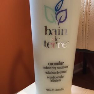 New Professional- Bain de Terre Cucumber Moisturizing Conditioner 400 ml